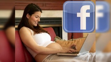 Nace una nueva función en Facebook que permite "añadir niños" en gestación