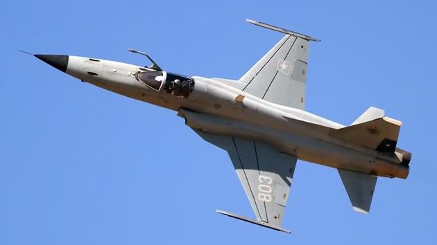 Chile ofrece aviones caza a Uruguay, para comprárselos a Dinamarca