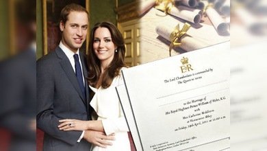 Dan a conocer la lista de invitados a la boda Real británica