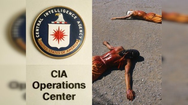 EE. UU. investiga una posible relación de la CIA con la muerte de 2 detenidos tras el 11-S