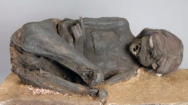 Resuelven el misterio de una momia inca hallada hace más de un siglo: ¿Víctima ritual?