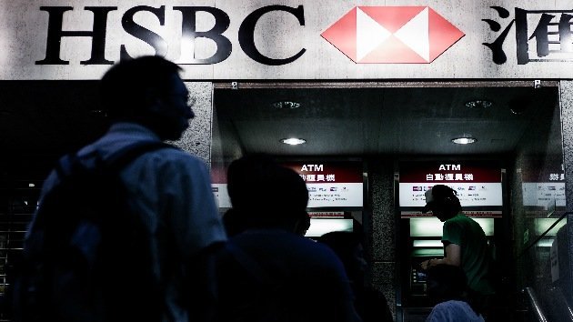 HSBC 'invierte' millones en multar el lavado de dinero