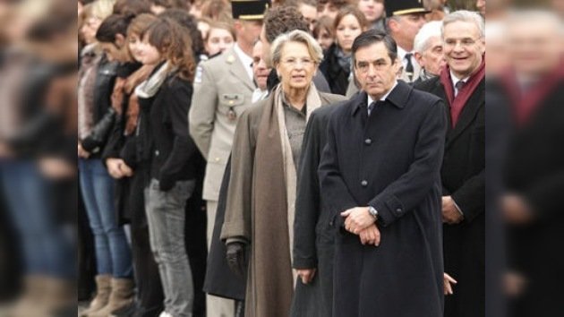 Nicolas Sarkozy nombra a nuevos ministros