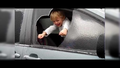 El pequeño vándalo