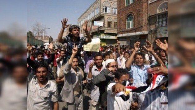 Decenas de muertos en una jornada sangrienta en Yemen