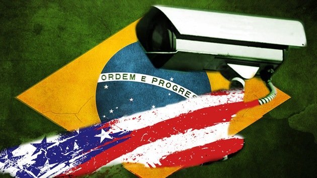 Brasil exige explicaciones a EE.UU. por la vigilancia masiva a sus ciudadanos