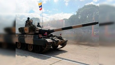 Hugo Chávez: "Gracias al armamento ruso, nadie invadirá Venezuela"