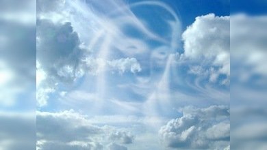 Un vídeo muestra la supuesta aparición de la Virgen María en el cielo de Costa de Marfil