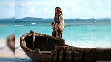 La cuarta parte de ‘Piratas del Caribe’ se estrena en Disneyland