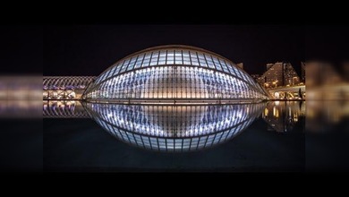 Las grandes obras de la arquitectura europeas, vistas desde otra perspectiva