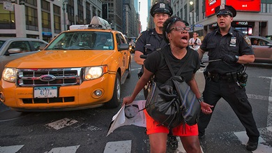 Mapa del crimen racial en EE.UU.: Hispanos, afroamericanos y judíos en el punto de mira