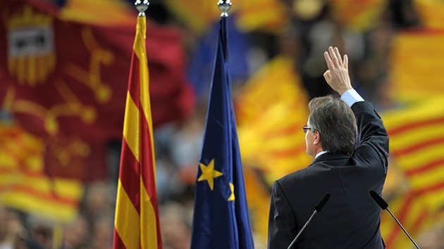 Cataluña acude a las urnas con un ojo puesto en la soberanía