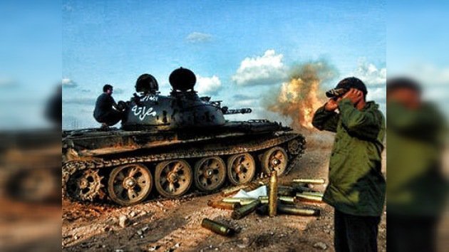 Sirte, sometido a una nueva ofensiva de insurgentes libios
