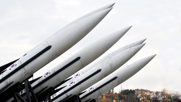 EE.UU. permitió a Corea del Sur ampliar el alcance y capacidad de sus misiles