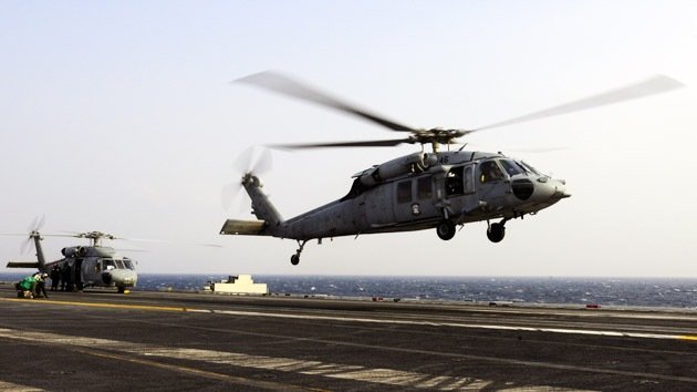 Los helicópteros guiados por robots se sumarán a los drones en la Armada de EE.UU.