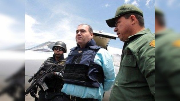 Colombia extradita a Venezuela al narco Walid Makled, reclamado también por EE. UU.