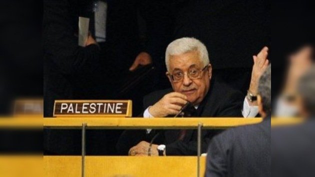 Palestina no da marcha atrás en su intención de ingresar en la ONU