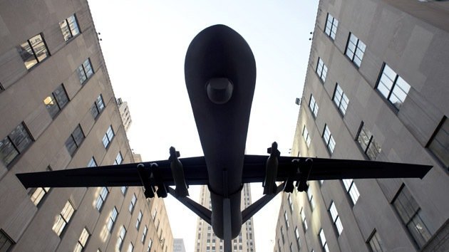 "Drones estadounidenses crean amenaza de una guerra mundial incesante"