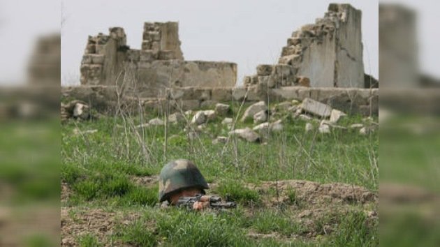 Cinco muertos en nuevos enfrentamientos armados en el Alto Karabaj