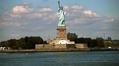 El calentamiento global haría desaparecer la Estatua de la Libertad y la Torre de Londres