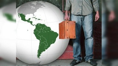 Cambio de rumbo en la emigración: ahora del Viejo Mundo al Nuevo