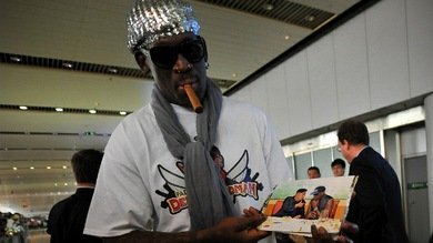 Dennis Rodman sobre la vida de Kim Jong-un: "Es como Hawái o Ibiza"