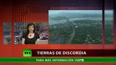 DETRÁS DE LA NOTICIA  : DIPLOMACIA AL RESCATE