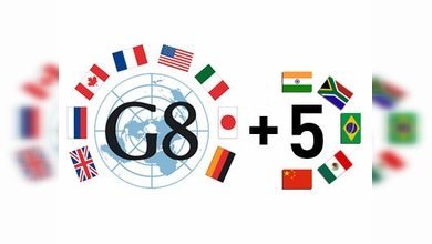 ¿Sería beneficiosa la posible integración de México y Brasil al G-8?