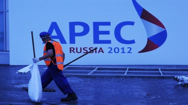 Rusia acoge la cumbre APEC por primera vez