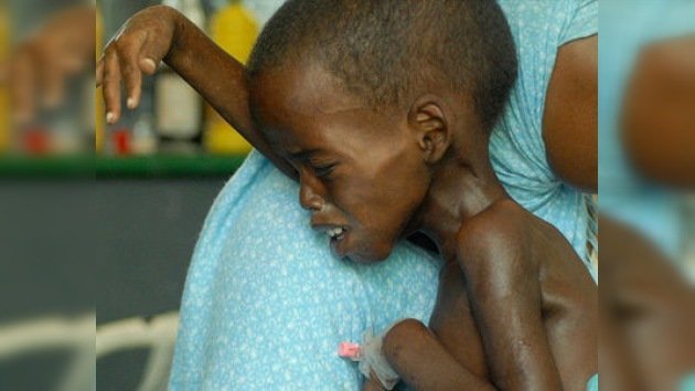 Los 800.000 rostros de hambruna infantil en el Cuerno de África