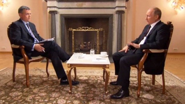 Pronto en RT: Entrevista exclusiva con el presidente de Rusia, Vladímir Putin