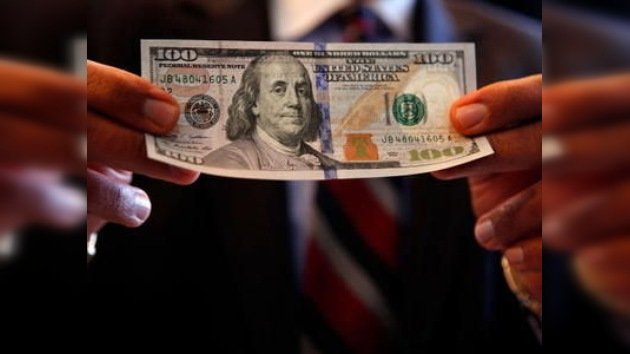 Nuevo billete de 100 dólares empeora situación económica de EE.  UU.