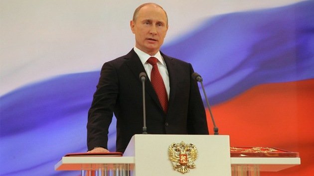 "Rusia vuelve a la arena mundial como una superpotencia influyente"