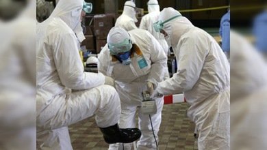 Chernóbyl y Fukushima, similitudes y diferencias. Parte III: Nivel de contaminación