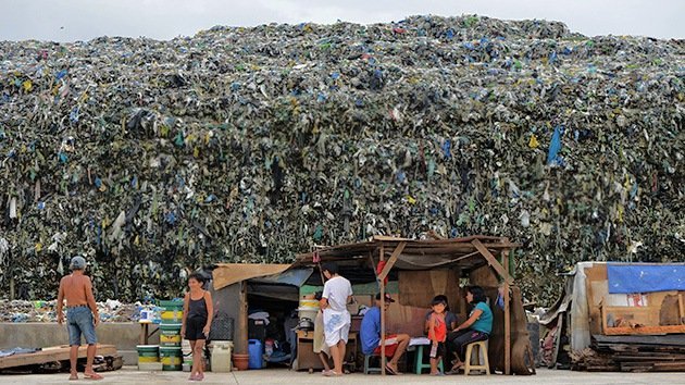 El planeta bajo la basura: empieza la cuenta atrás