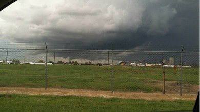 El FBI está en las nubes: toman por terrorista a un hombre que fotografiaba una tormenta