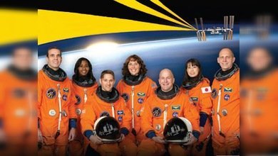 El transbordador Discovery despega hoy rumbo a la EEI