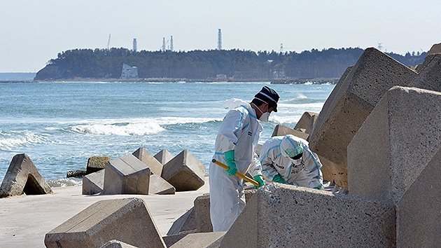 Nueva fuga: vertido de un total de 160 toneladas de agua radiactiva en Fukushima