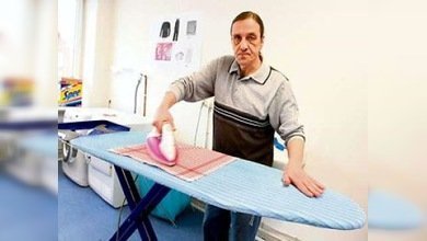 El holgazán más 'irrecuperable' de Alemania se puso a trabajar