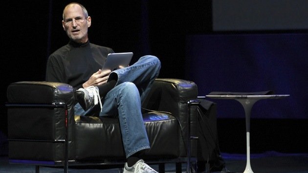 "Guerra Santa" contra Google y otros planes secretos de Steve Jobs