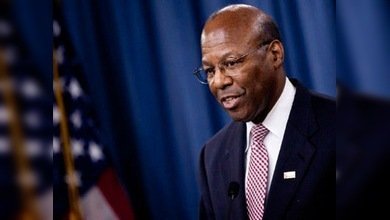 El jefe de personal del Pentagono dimite tras ser denunciado de 'meter la mano en la caja'