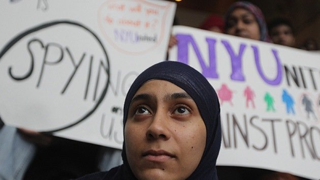 Los musulmanes de Nueva York exigen por vía judicial poner fin a la vigilancia policial