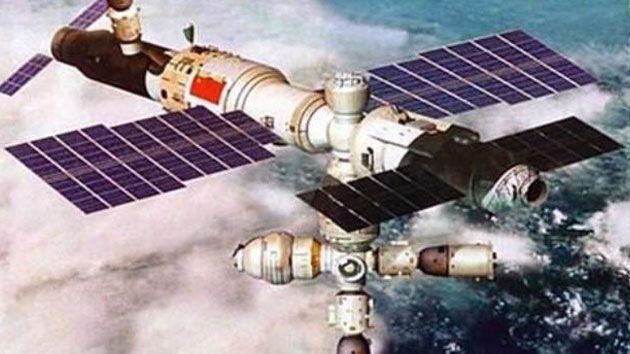 China tendrá una estación espacial tripulada