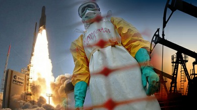 Avance del ébola, crisis petrolera y otras noticias que estremecieron al mundo esta semana
