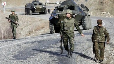 Muertes sin fin en el sureste de Turquía