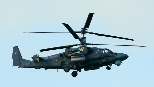 Minas destructoras de helicópteros pronto serán adoptadas en Rusia
