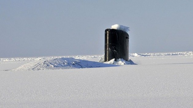 Militares estadounidenses buscan intensificar sus planes de conquista en el Ártico