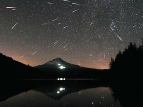 Las Perseidas, un impresionante espectáculo astronómico de finales del verano