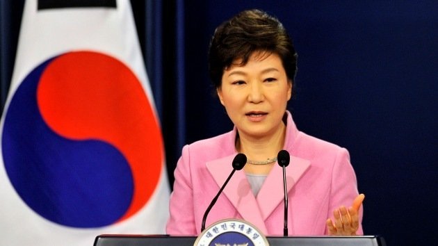 Presidenta surcoreana: Corea del Norte es "más impredecible que nunca"