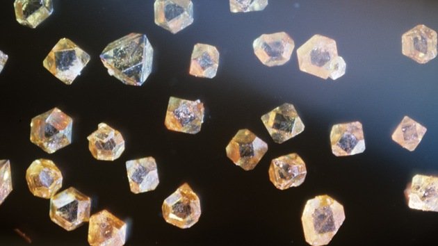Hallazgo de diamantes súper duros en Siberia augura una revolución en la industria